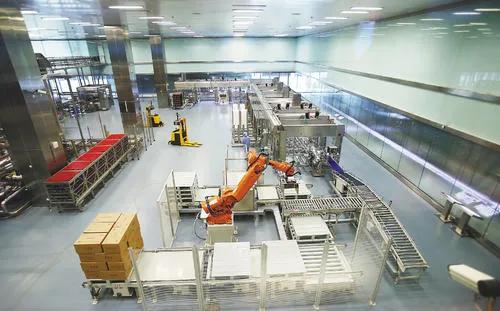 智能工廠四大應用場景