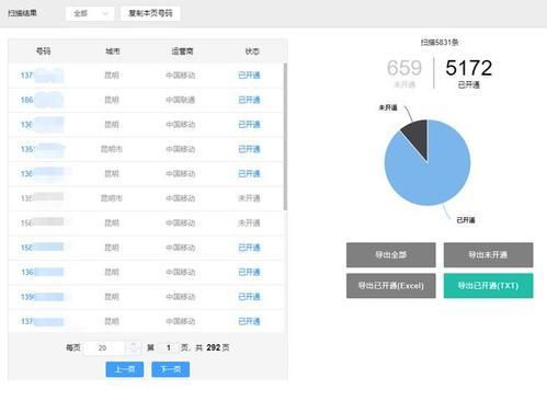 微銷易微信開通檢測軟件,微信營銷必備,業(yè)內最快準省